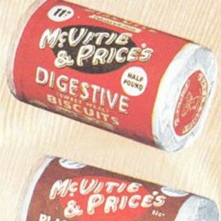 Die Härte der Kriegszeit hat auch bei McVitie‘s ihre Spuren hinterlassen: Von den 370 Sorten, die man 1939 produzierte, wurden 1945 nur noch 10 hergestellt.